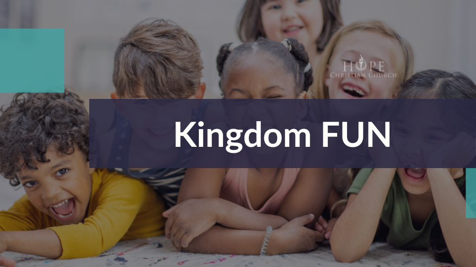 Kingdom FUN

Elementary

