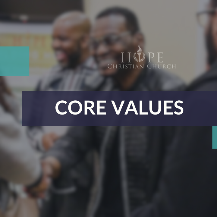 Core Values

