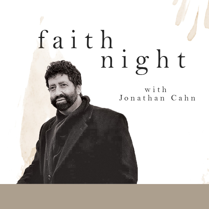 Faith Night w/Jonathan Cahn Hope Christian Church