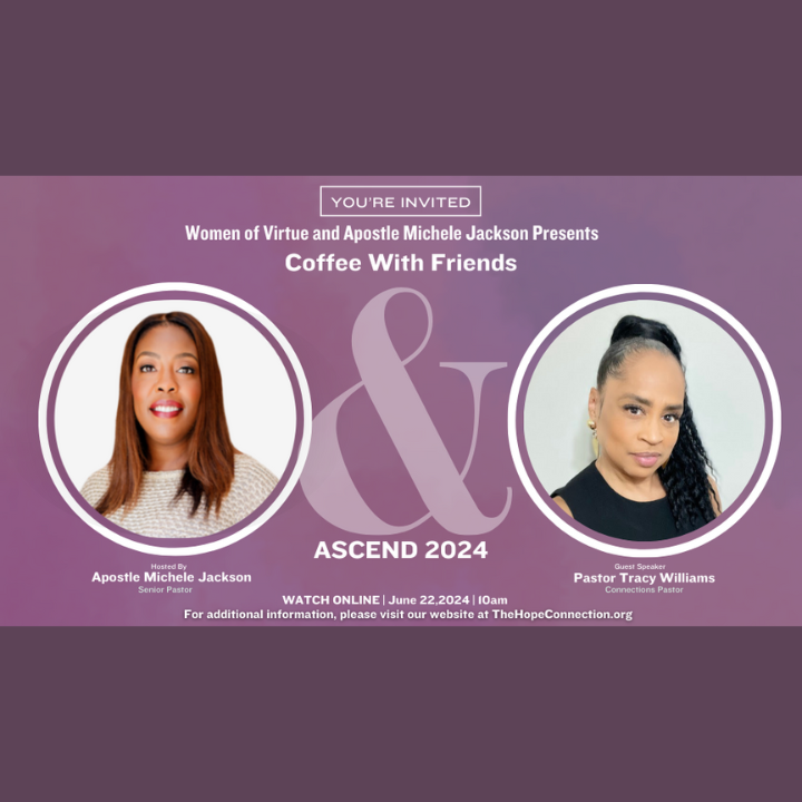 Bi-Monthly Fellowship 

June 22nd | 10am

 
