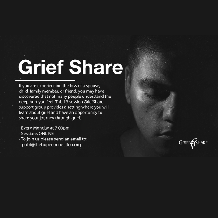 GriefShare

Happening Now
