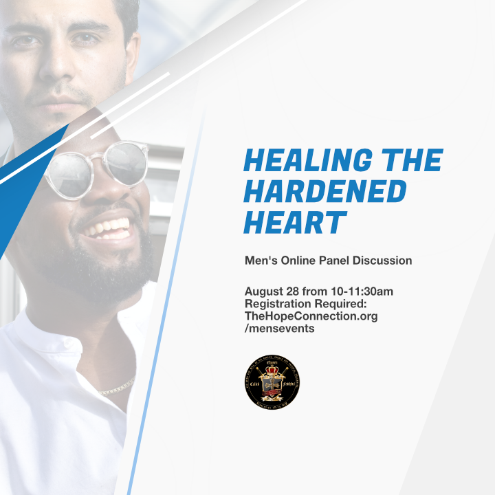 Healing the Hardened Heart

 
