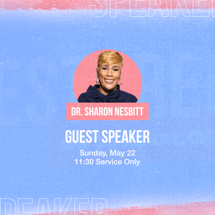 Guest Speaker | Dr. Sharon Nesbitt

