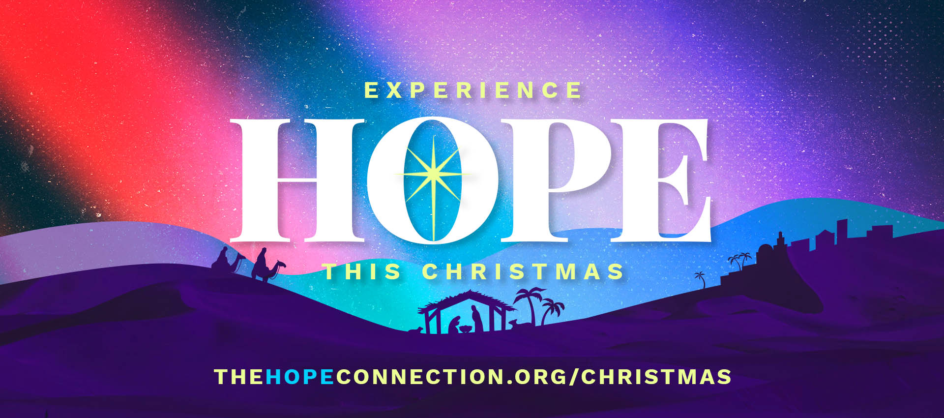 <p>Christmas at Hope</p>