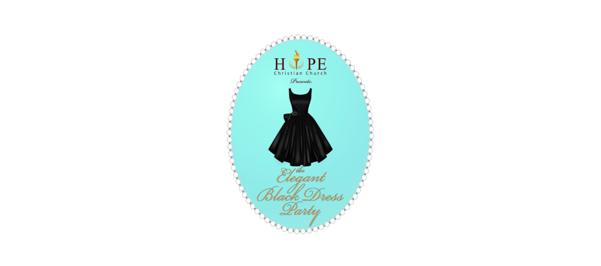 <p><strong>Elegant Black Dress Party</strong></p>