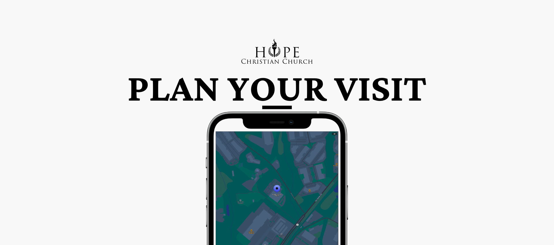 Plan Your Visit
