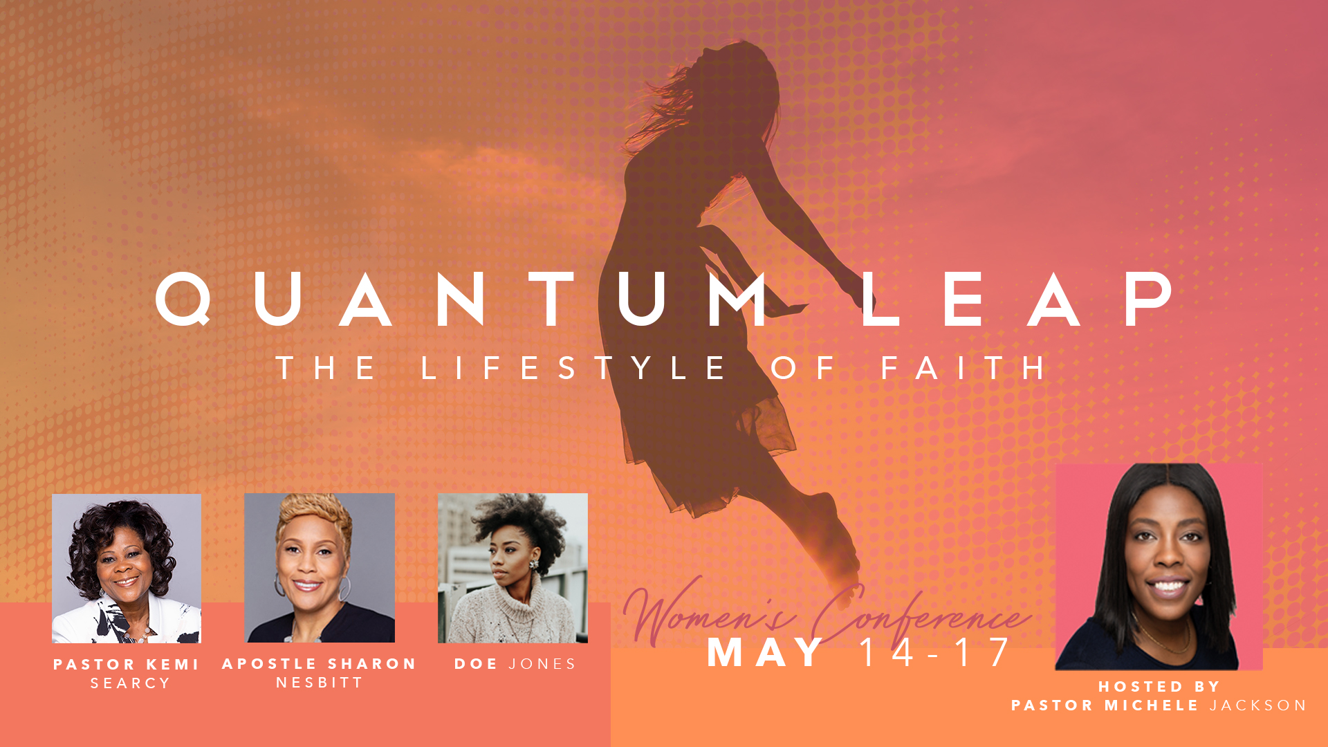 Quantum Leap The Lifestyle of Faith Hope Christian Church