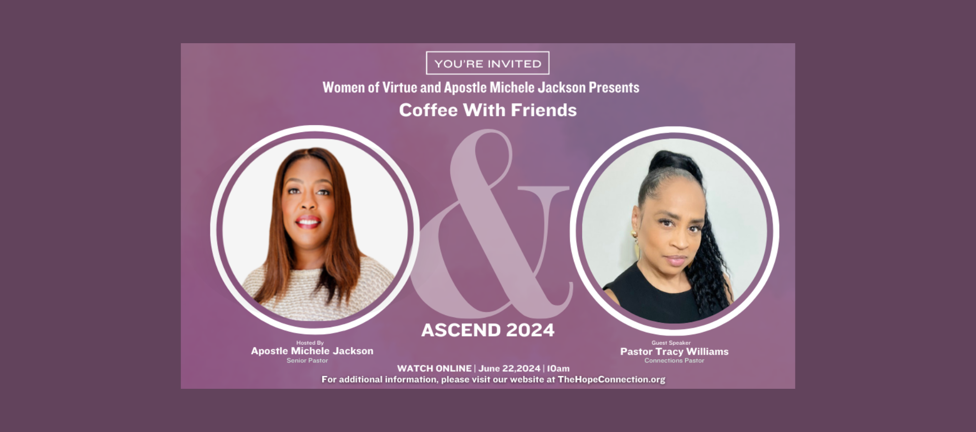 <p><strong>Bi-Monthly Fellowship </strong></p>

<p><strong>June 22nd | 10am</strong></p>

<p> </p>
