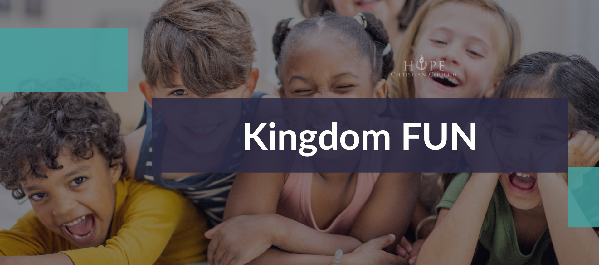<p><strong>Kingdom FUN</strong></p>
<p><strong>Elementary</strong></p>