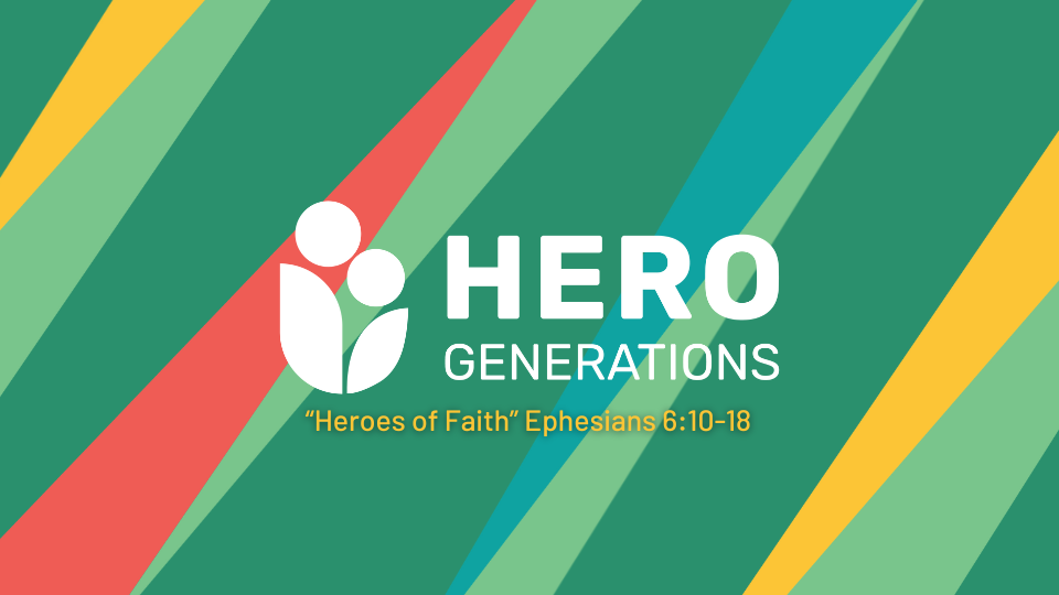 Hero Generations Initiative 
